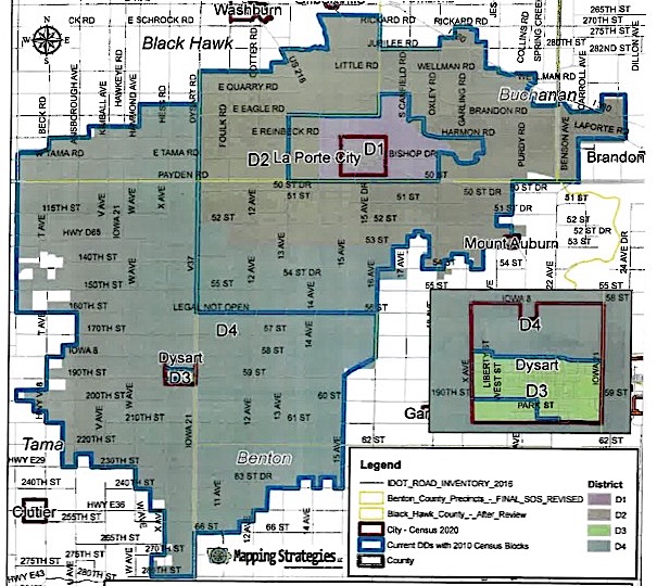 Candidates file for city, school elections across northern